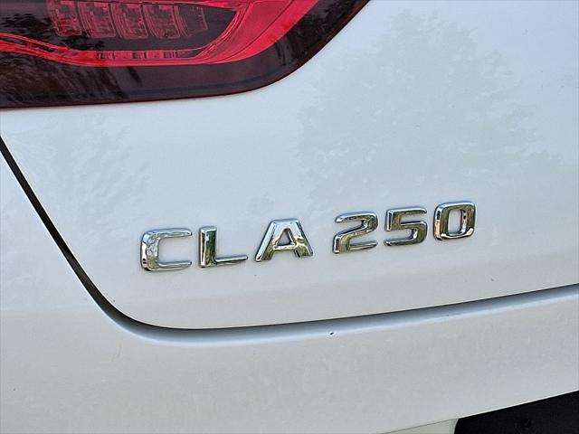 2022 Mercedes-Benz CLA 4MATIC