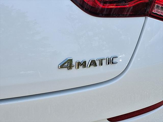 2022 Mercedes-Benz CLA 4MATIC