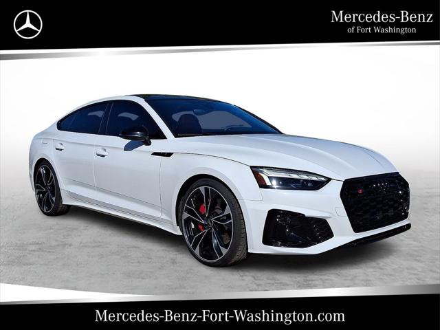 2024 Audi S5 Sportback Premium Plus TFSI quattro Tiptronic for sale in Fort Washington, PA