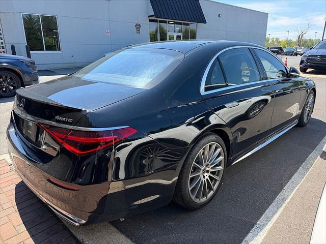 2022 Mercedes-Benz 500 4MATIC