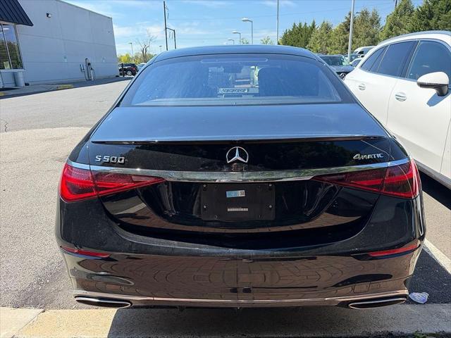 2022 Mercedes-Benz 500 4MATIC
