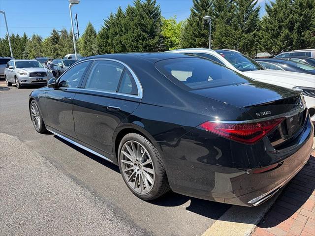2022 Mercedes-Benz 500 4MATIC