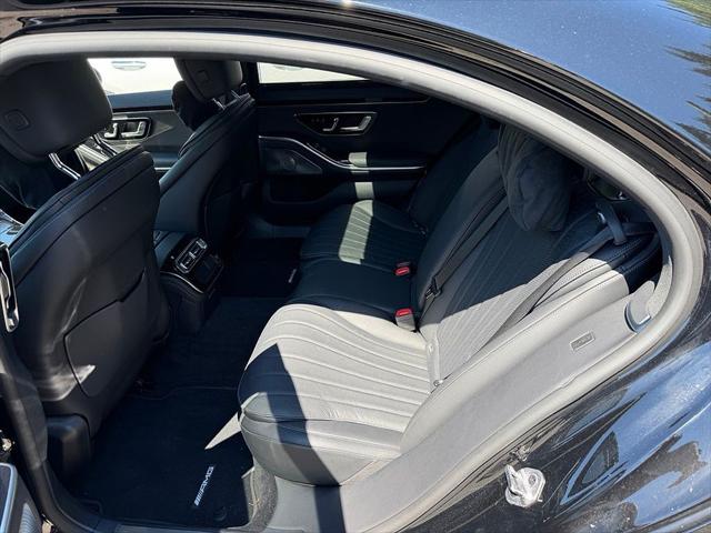 2022 Mercedes-Benz 500 4MATIC