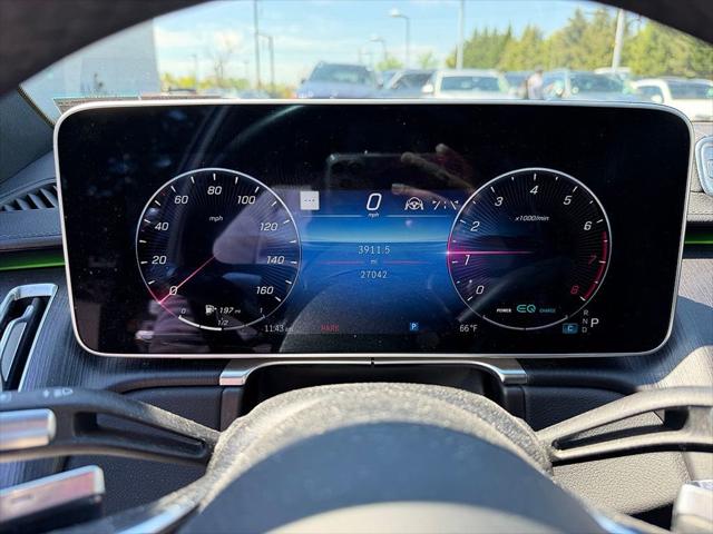 2022 Mercedes-Benz 500 4MATIC
