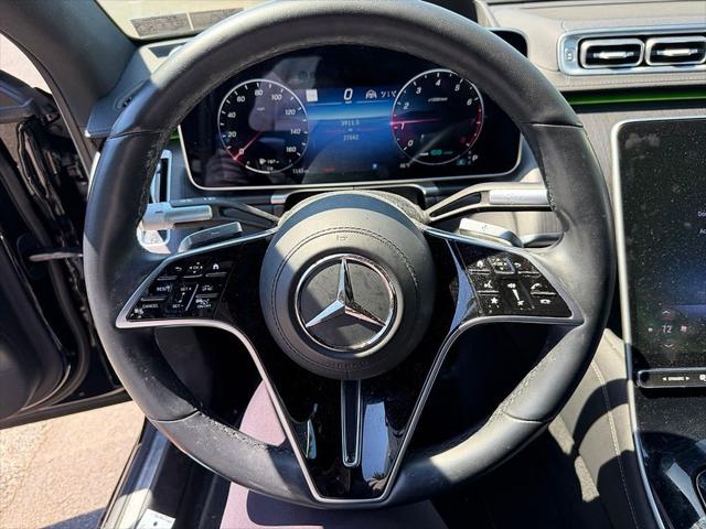 2022 Mercedes-Benz 500 4MATIC