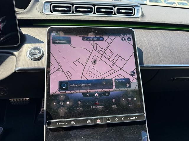 2022 Mercedes-Benz 500 4MATIC