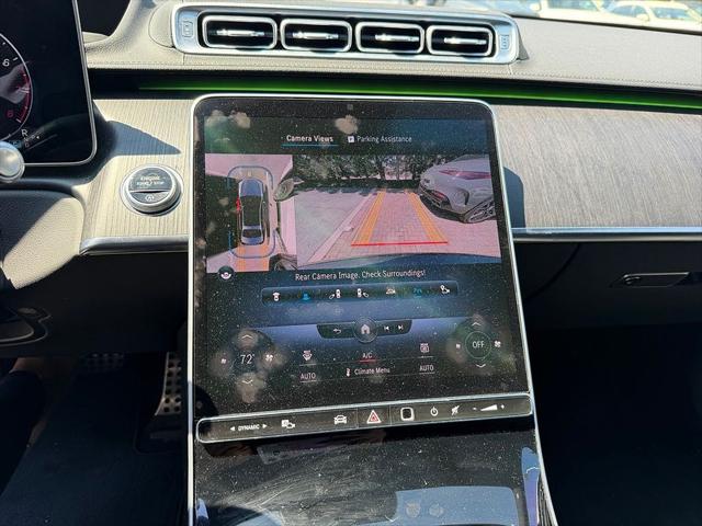 2022 Mercedes-Benz 500 4MATIC
