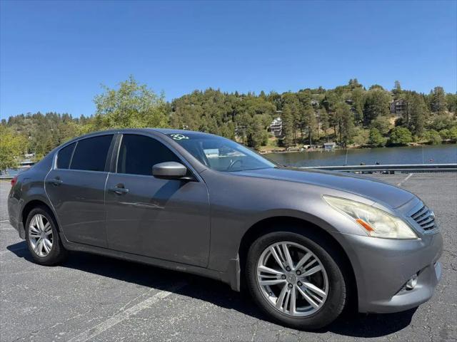2013 INFINITI G37 Base for sale in Crestline, CA