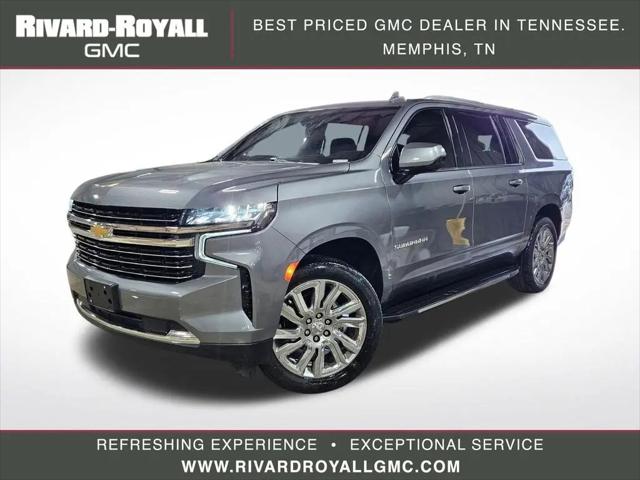 2021 Chevrolet Suburban 2WD LT for sale in Memphis, TN