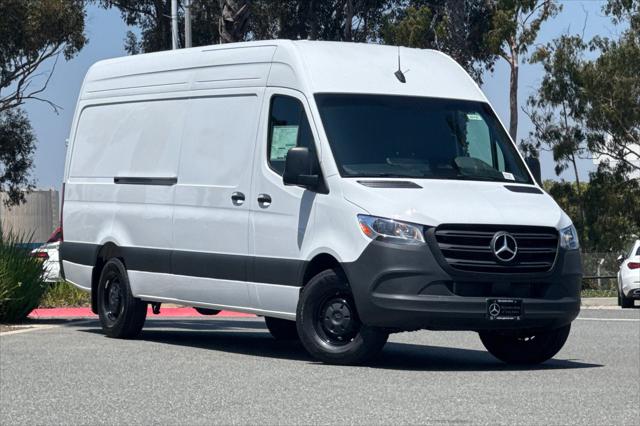 2026 Mercedes-Benz Sprinter 2500 High Roof