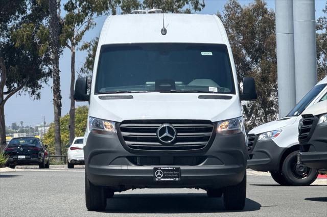 2026 Mercedes-Benz Sprinter 2500 High Roof