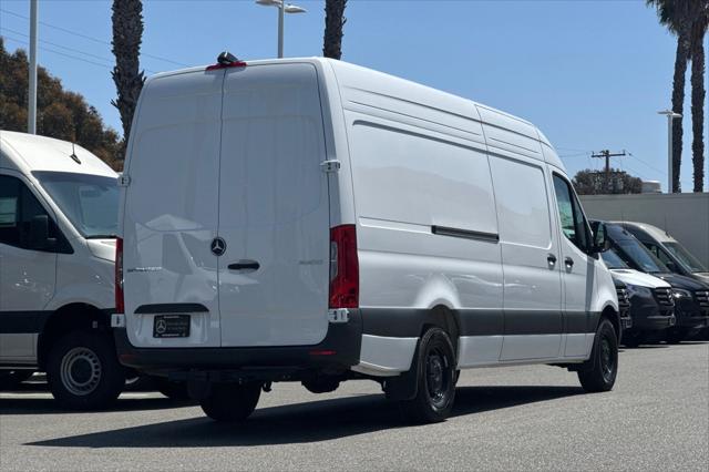 2026 Mercedes-Benz Sprinter 2500 High Roof