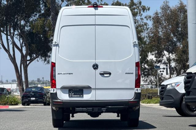 2026 Mercedes-Benz Sprinter 2500 High Roof