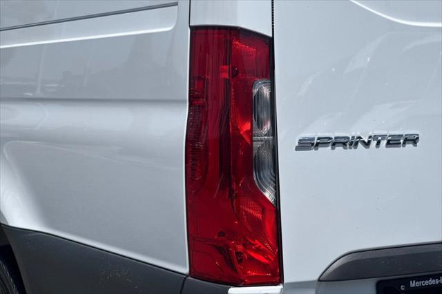 2026 Mercedes-Benz Sprinter 2500 High Roof
