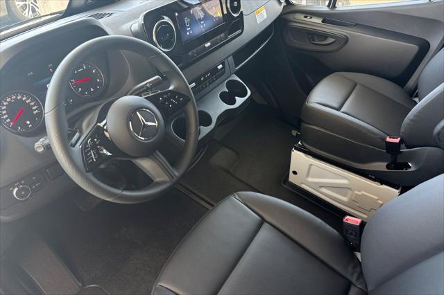 2026 Mercedes-Benz Sprinter 2500 High Roof