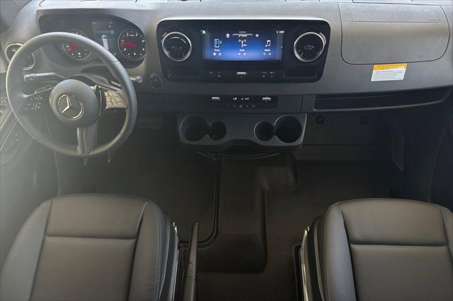 2026 Mercedes-Benz Sprinter 2500 High Roof