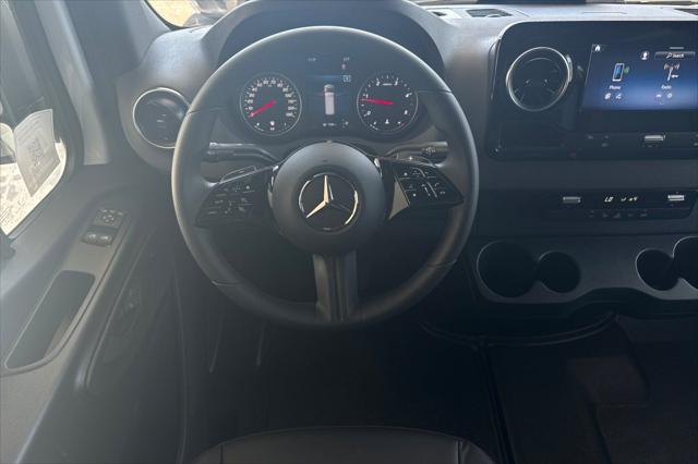 2026 Mercedes-Benz Sprinter 2500 High Roof