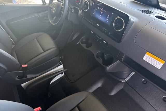2026 Mercedes-Benz Sprinter 2500 High Roof