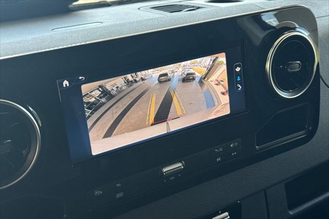 2026 Mercedes-Benz Sprinter 2500 High Roof