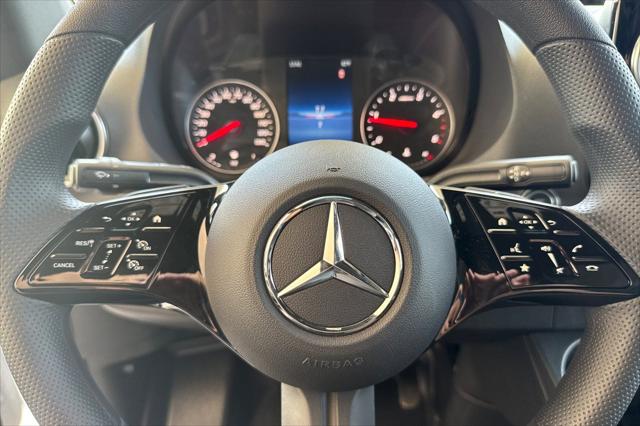 2026 Mercedes-Benz Sprinter 2500 High Roof