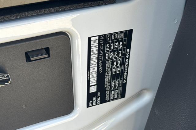 2026 Mercedes-Benz Sprinter 2500 High Roof