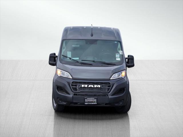 2026 RAM ProMaster 2500 RAM PROMASTER 2500 TRADESMAN CARGO VAN HIGH ROOF 159 WB