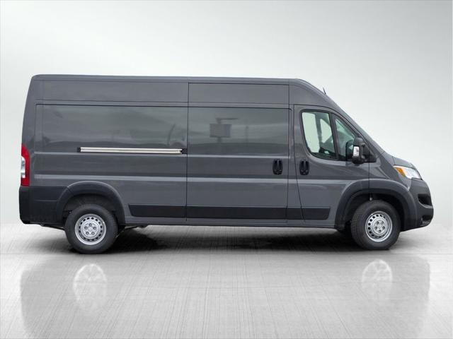 2026 RAM ProMaster 2500 RAM PROMASTER 2500 TRADESMAN CARGO VAN HIGH ROOF 159 WB