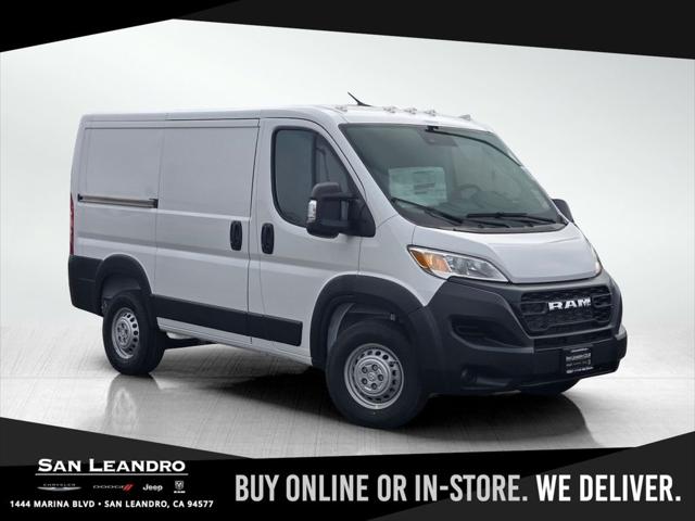 2026 RAM Ram ProMaster RAM PROMASTER 1500 TRADESMAN CARGO VAN LOW ROOF 118 WB