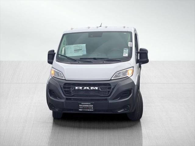 2026 RAM Ram ProMaster RAM PROMASTER 1500 TRADESMAN CARGO VAN LOW ROOF 118 WB