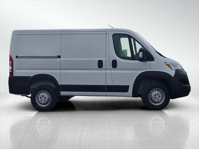 2026 RAM Ram ProMaster RAM PROMASTER 1500 TRADESMAN CARGO VAN LOW ROOF 118 WB