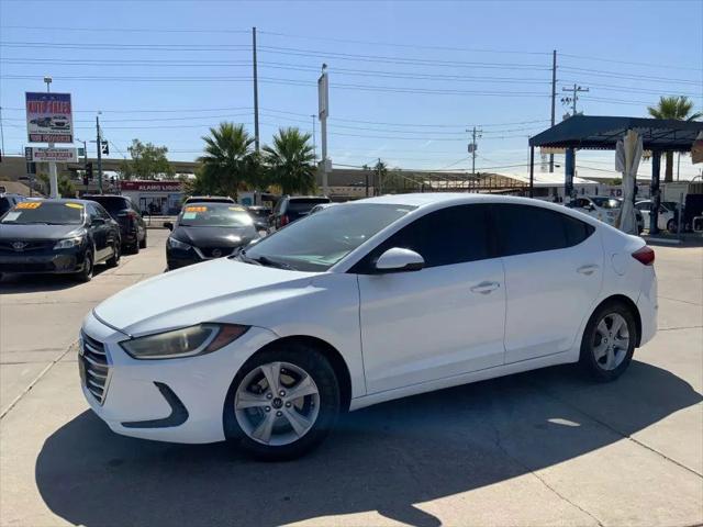 2018 Hyundai Elantra SEL for sale in Phoenix, AZ