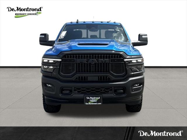 2026 RAM 2500 RAM 2500 REBEL CREW CAB 4X4 64 BOX 2026 RAM 2500 RAM 2500 REBEL CREW CAB 4X4 64 BOX