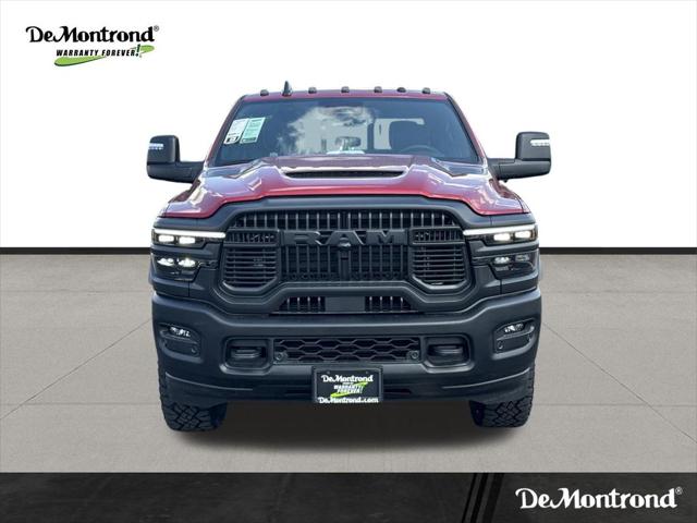 2026 RAM 2500 RAM 2500 REBEL CREW CAB 4X4 64 BOX