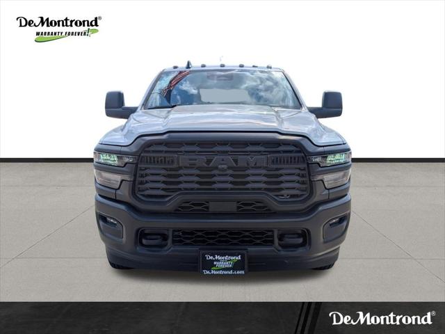 2026 RAM Ram 3500 Chassis Cab RAM 3500 TRADESMAN CREW CAB CHASSIS 4X4 60 CA