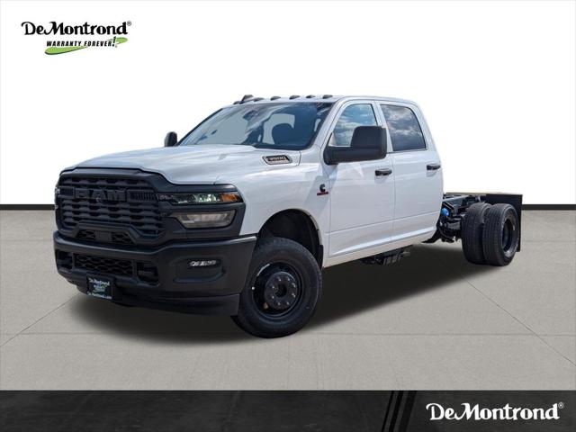 2026 RAM 3500 Chassis RAM 3500 TRADESMAN CREW CAB CHASSIS 4X4 60 CA
