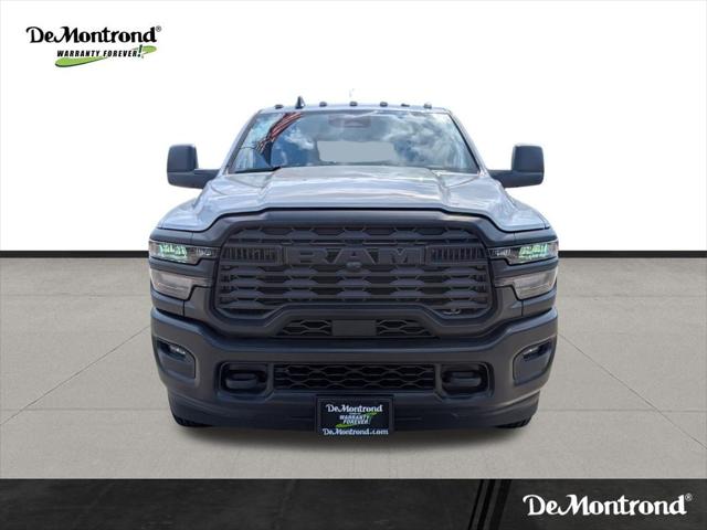2026 RAM 3500 Chassis RAM 3500 TRADESMAN CREW CAB CHASSIS 4X4 60 CA