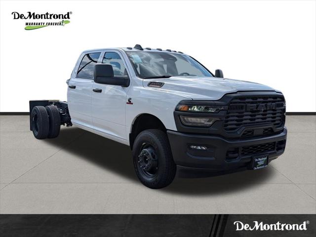 2026 RAM 3500 Chassis RAM 3500 TRADESMAN CREW CAB CHASSIS 4X4 60 CA