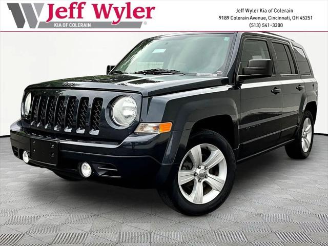 2014 Jeep Patriot Altitude for sale near Cincinnati, OH