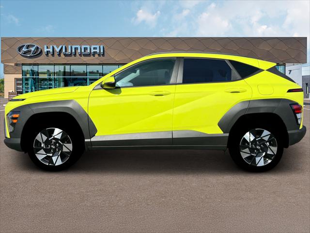 2025 Hyundai Kona SEL Convenience