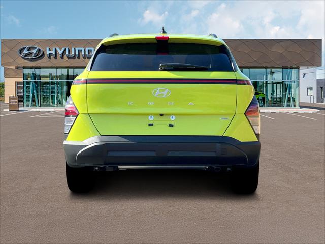 2025 Hyundai Kona SEL Convenience
