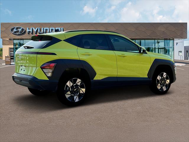 2025 Hyundai Kona SEL Convenience