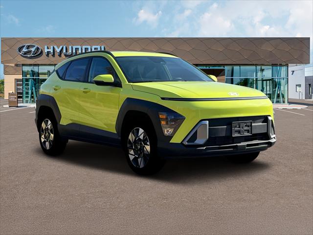 2025 Hyundai Kona SEL Convenience
