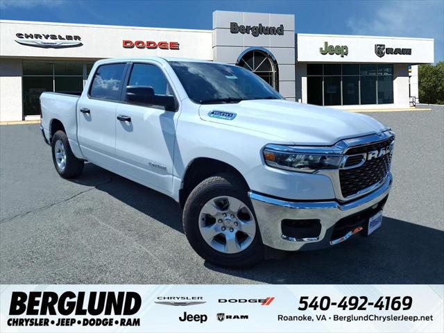 2026 RAM Ram 1500 RAM 1500 TRADESMAN CREW CAB 4X4 57 BOX 2026 RAM Ram 1500 RAM 1500 TRADESMAN CREW CAB 4X4 57 BOX
