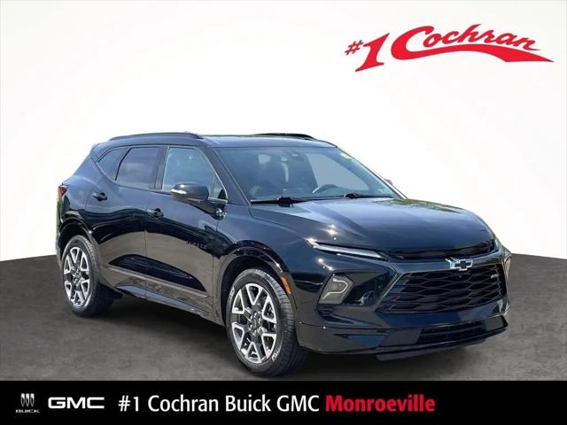 2024 Chevrolet Blazer AWD RS for sale in Monroeville, PA