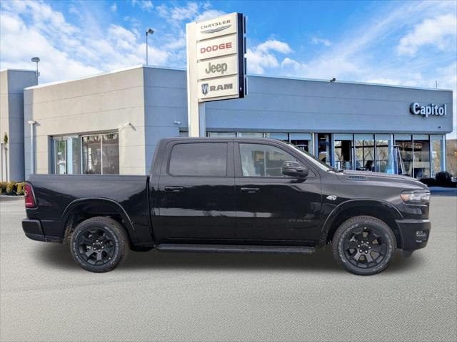 2026 RAM Ram 1500 RAM 1500 BIG HORN CREW CAB 4X4 57 BOX 2026 RAM Ram 1500 RAM 1500 BIG HORN CREW CAB 4X4 57 BOX