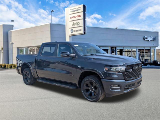 2026 RAM Ram 1500 RAM 1500 BIG HORN CREW CAB 4X4 57 BOX 2026 RAM Ram 1500 RAM 1500 BIG HORN CREW CAB 4X4 57 BOX