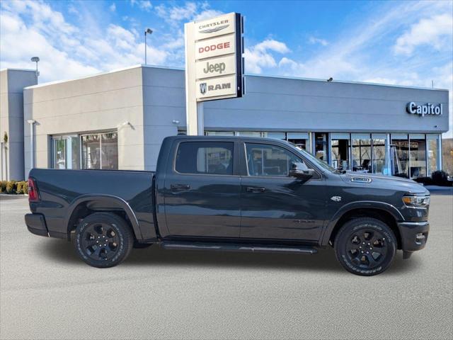 2026 RAM Ram 1500 RAM 1500 BIG HORN CREW CAB 4X4 57 BOX 2026 RAM Ram 1500 RAM 1500 BIG HORN CREW CAB 4X4 57 BOX