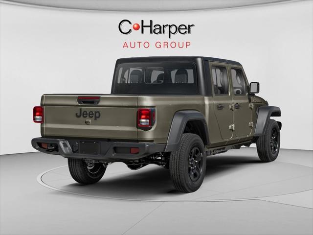 2026 Jeep Gladiator GLADIATOR SPORT 4X4 2026 Jeep Gladiator GLADIATOR SPORT 4X4
