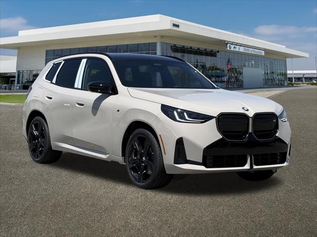 2026 BMW X3 M50 xDrive