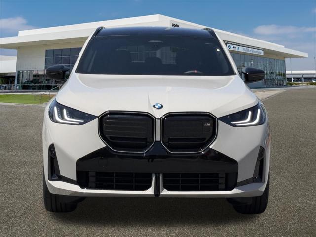 2026 BMW X3 M50 xDrive